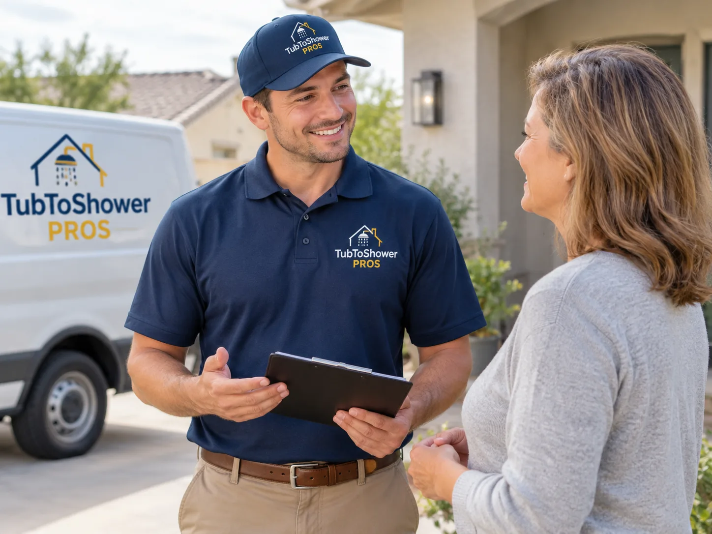 Tub Shower Conversion Hinsdale, IL FAQs